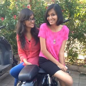 Meet your Posher, Aashvi